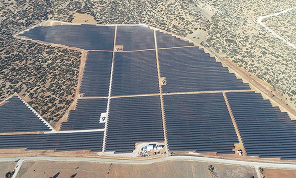 Asunim Türkiye, 31,15 MW’lık dev GES projesini 4 ayda teslim etti