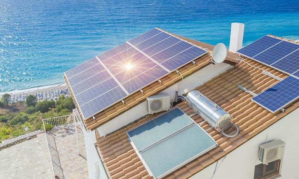 Yenilenebilir enerji ile evlerin iklimlendirmesini sağlamak mümkün